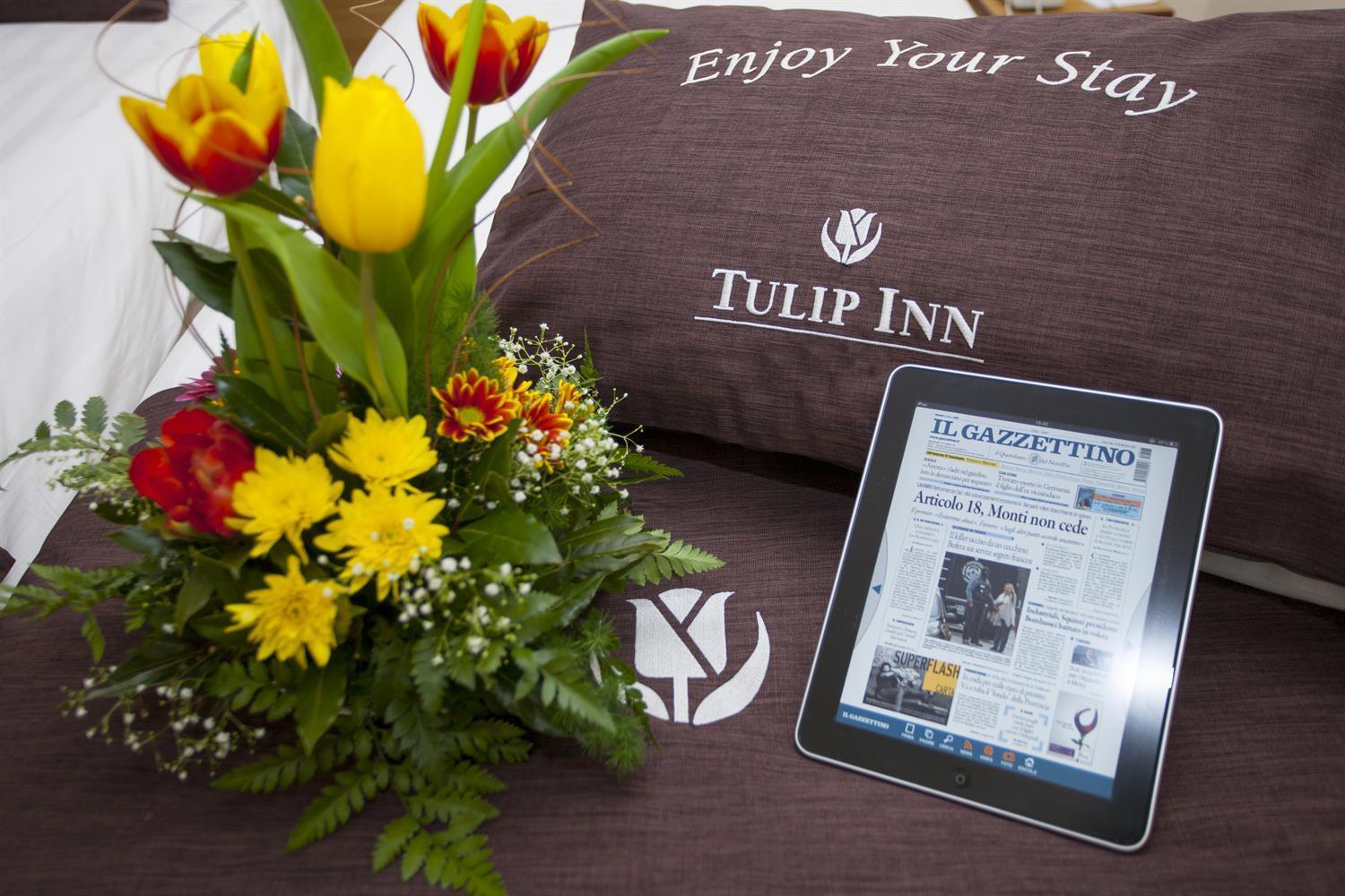 Tulip Inn פאדובה מראה חיצוני תמונה